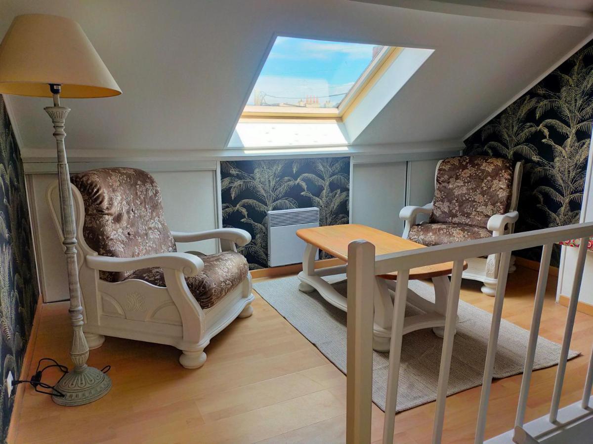 Le 32 Villa Lens Eksteriør billede